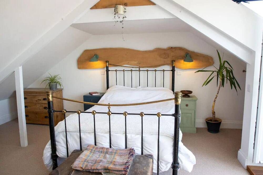 Entire apartment, `Langton` - Best Views in Falmouth! in Falmouth (Cornwall), Cornwall