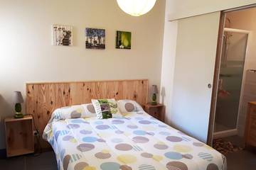 Appartement De Vacances pour 3 Personnes dans Gujan-Mestras, Bassin d'Arcachon, Photo 1