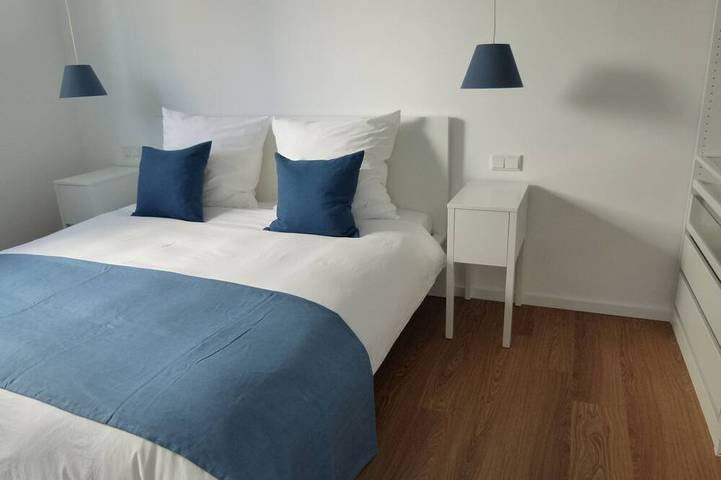 Ferienwohnung für 2 Personen, mit Garten