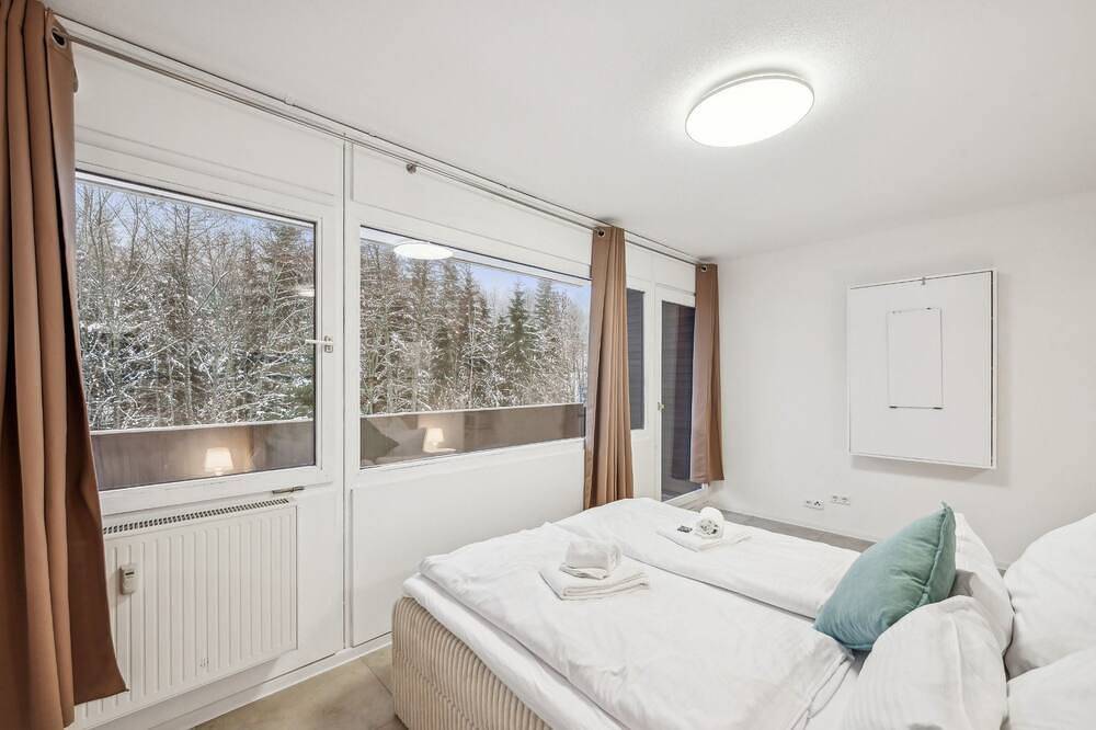 Ganze Wohnung, Ramoni Apartments - Bergzauber Kniebis in Kniebis, Freudenstadt
