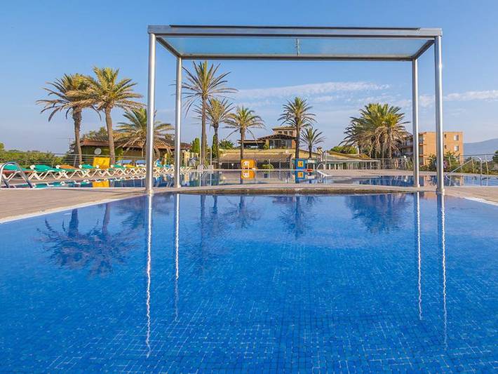 Camping für 5 Personen, mit Kinderpool in Nordspanien - 3