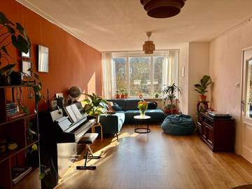 Ferienhaus für 6 Personen, mit Garten in Haarlem
