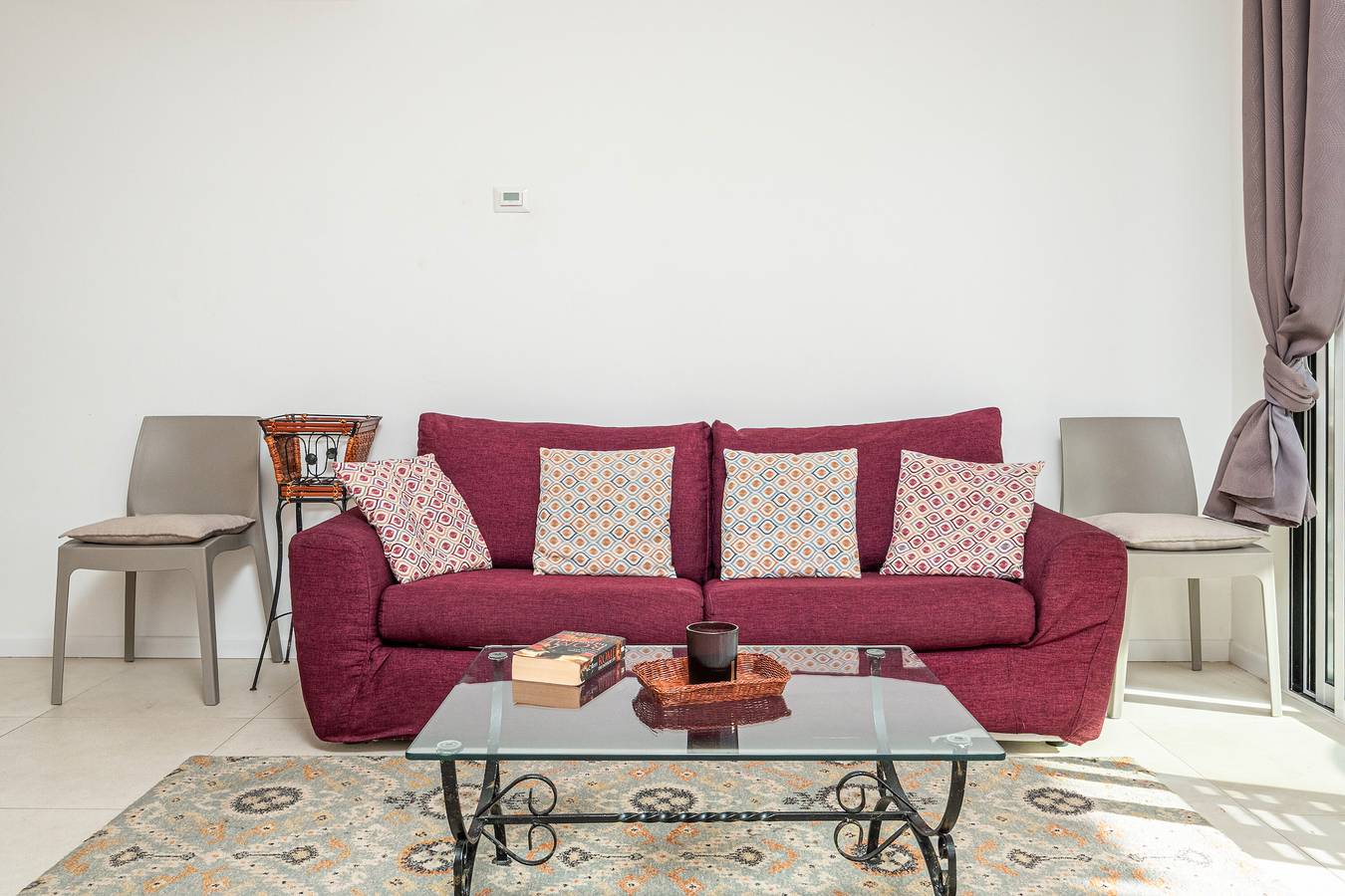 Casa per vacanze "Cormorani Appartamento N 5" vicino alla spiaggia con 2 terrazze in Golfo Aranci, Costa Smeralda