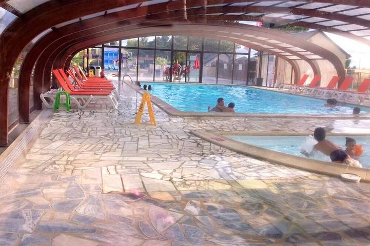 Camping pour 6 personnes à Onzain