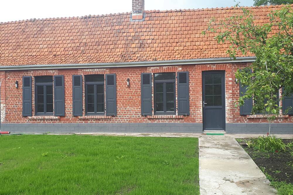 Gite La longère house 80 m2 in Escœuilles, Saint-Omer und Umgebung