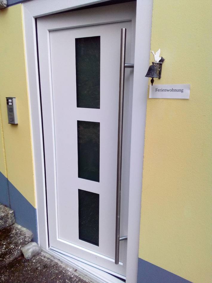 Ferienwohnung für 5 Personen, mit Terrasse und Garten in Burladingen - 3