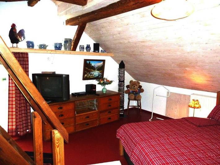 Ferienwohnung für 3 Personen, mit Garten und Seeblick sowie Ausblick, mit Haustier in Landkreis Uelzen - 4