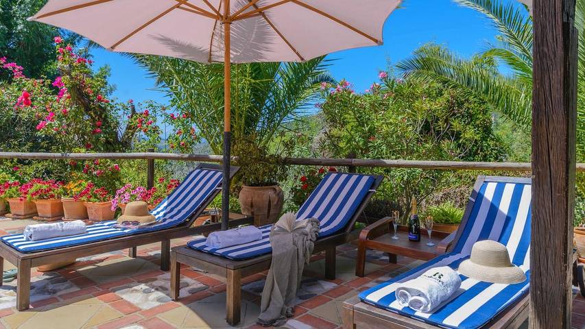 Casa rural para 9 personas, con piscina y balcón/terraza en Gaucín - 3