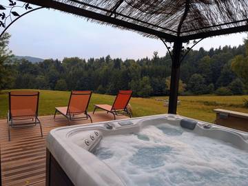 Ferienhaus für 2 Personen in den Vogesen