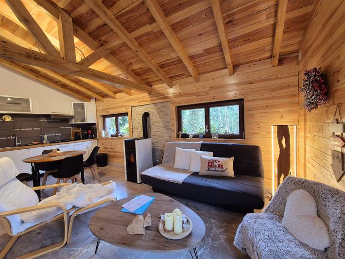 Gîte pour 4 personnes, avec jacuzzi, animaux acceptés à La Petite-Pierre - 4