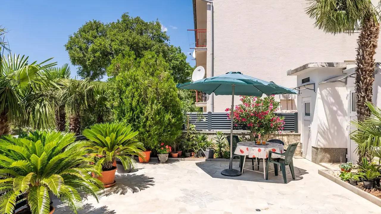 Ganze Ferienwohnung, Ferienwohnung für 8 Personen (80 m²) in Povile in Povile, Primorje-Gorski Kotar