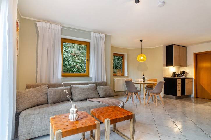 Ferienwohnung für 5 Personen, mit Garten in Sigmaringen - 3