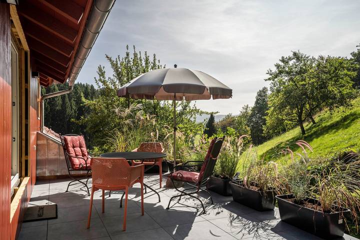 Gîte pour 4 personnes, avec jardin à Seebach (Ortenaukreis) - 2