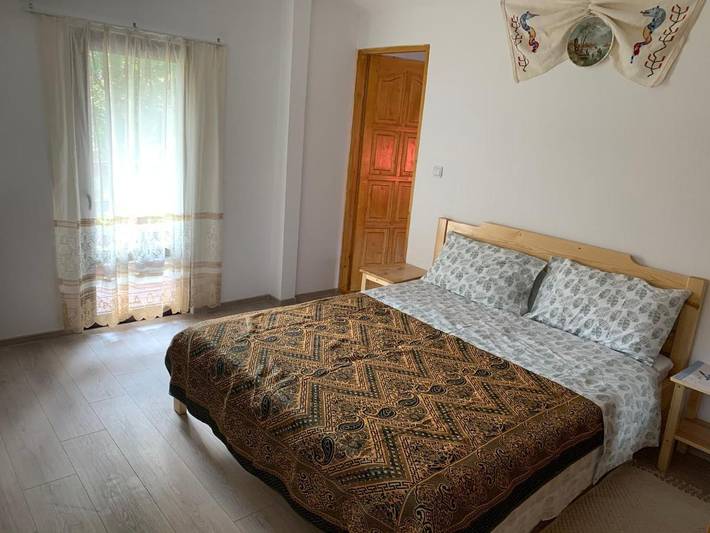 Maison d’hôte pour 2 personnes, avec Balcon ainsi que Terrasse et Vue dans Bicaz - 3