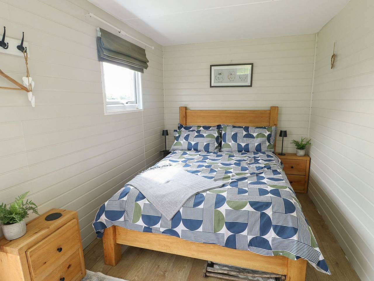 Llewelyn Shepherds Hut in Isle of Anglesey