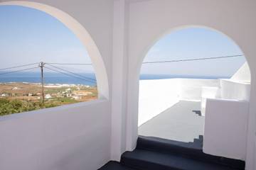 Villa til 3 Personer i Finikia, Santorini, Bilde 4