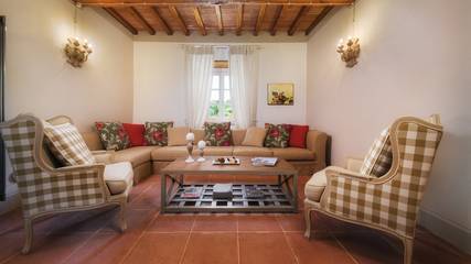 Glamping per 10 Persone in Reggello, Valdarno, Foto 2