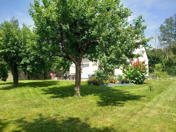 Location de vacances pour 4 personnes, avec jardin à Saint-Dolay - 3