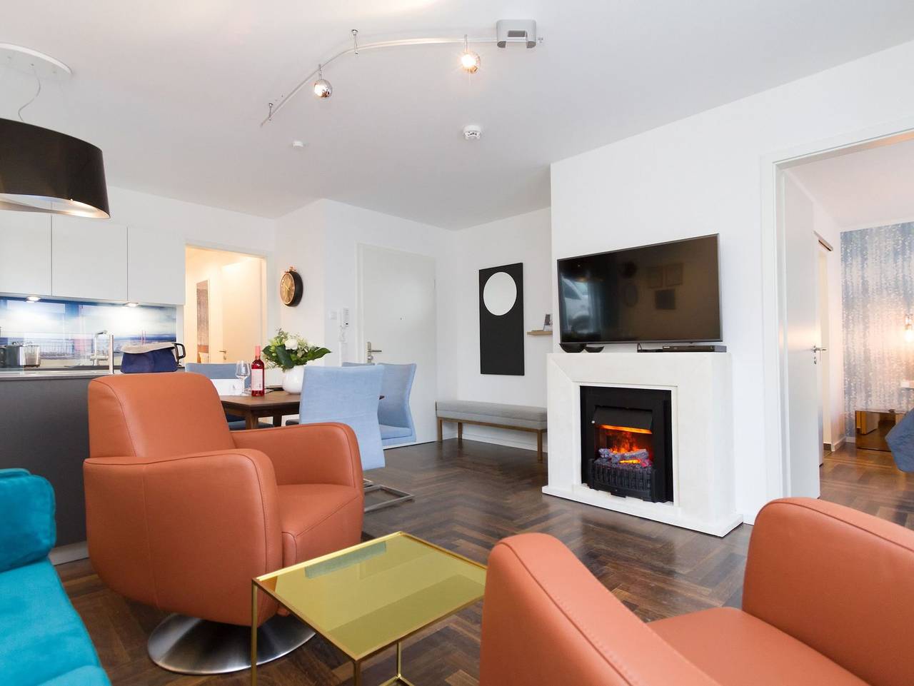 Ferienwohnung in Usedom ab 91€ pro Nacht