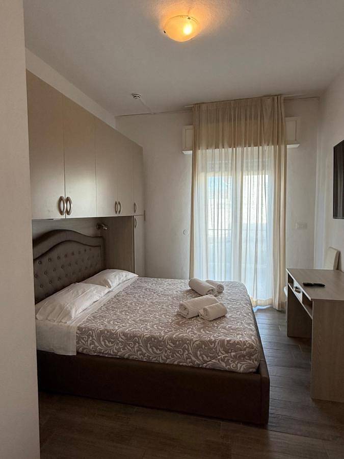 Maison d’hôte pour 2 personnes, avec balcon et jardin à Cervia - 4