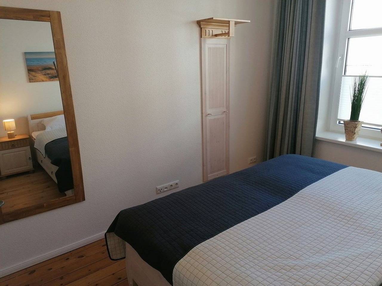 Ganze Ferienwohnung, Gerberstube Eg - Abc224 in Wismar, Nordwestmecklenburg (Wismar und Umgebung)