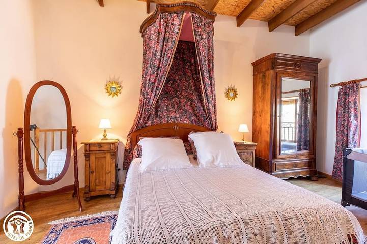 Location de vacances pour 2 personnes, avec balcon à Saurier - 2