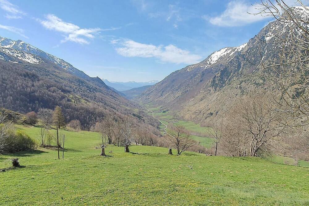 Ganze Wohnung, Apartment 'Le Loft' mit Wlan in Susville, Isère