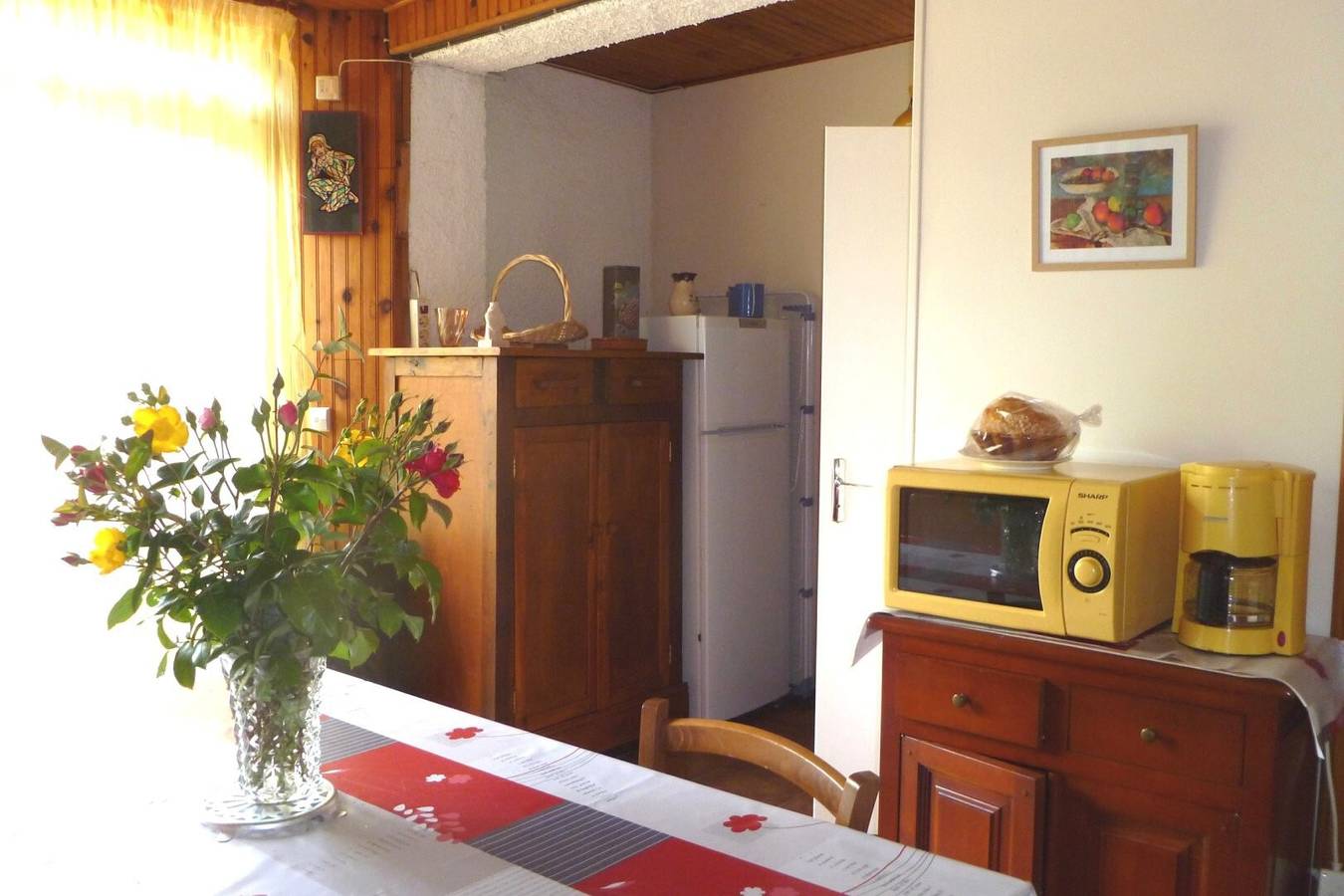 Appartement entier, Appartement « L'Appartement Du Moulin » avec terrasse privée et Wi-Fi in Mascaras, Hautes-Pyrénées