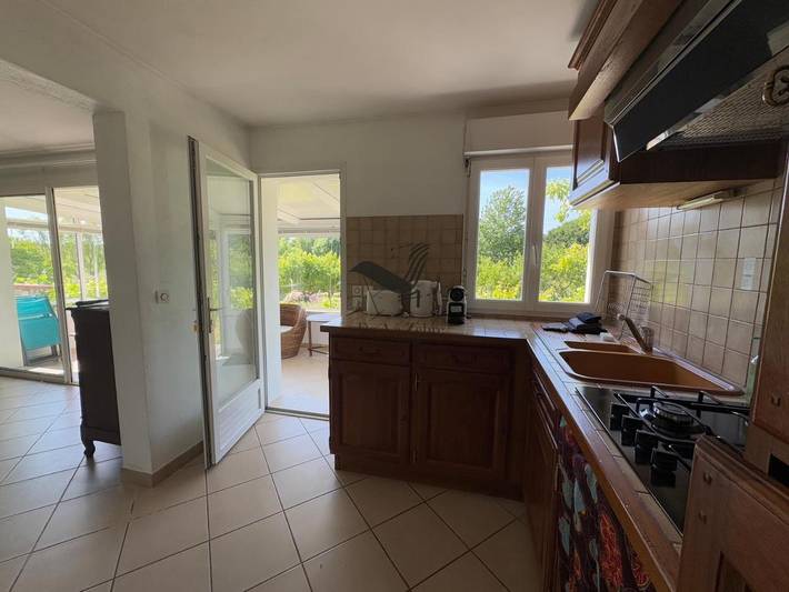 Location de vacances pour 8 personnes, avec jardin dans Saint-Agnant - 3