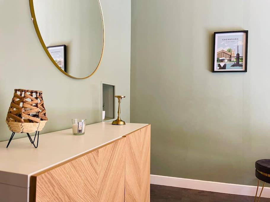 Two-Bedroom House in Cherbourg-Octeville, Cherbourg-en-Cotentin