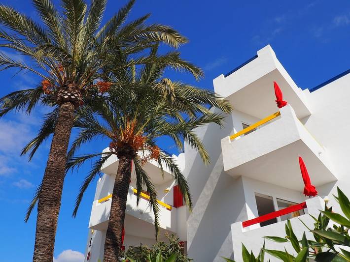 Ferienhaus für 3 Personen, mit Garten und Balkon in Cala Millor
