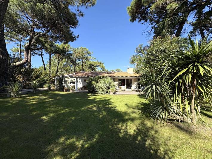 Villa pour 9 personnes, avec Terrasse au Cap Ferret