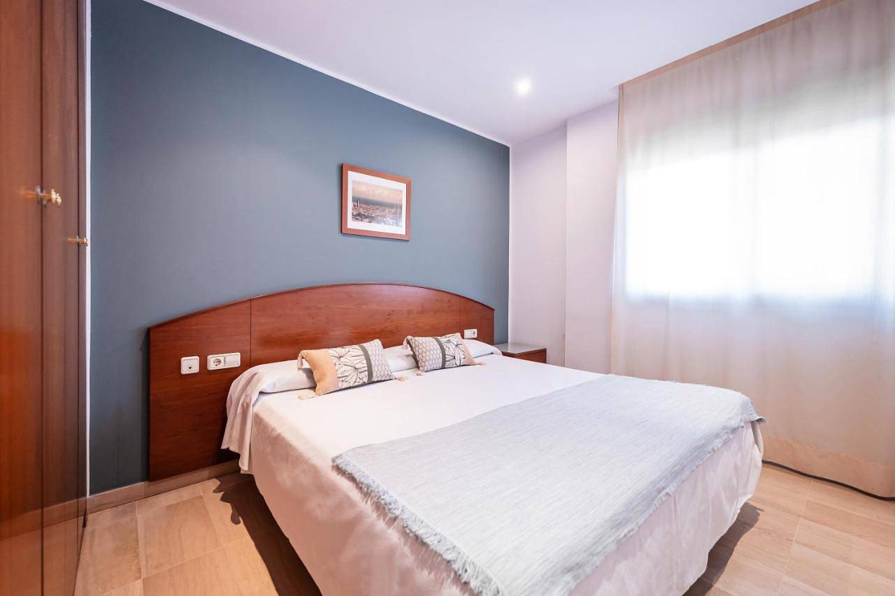 Aparthotel Napols - Abapart in Centro Barcelona, Barcelona