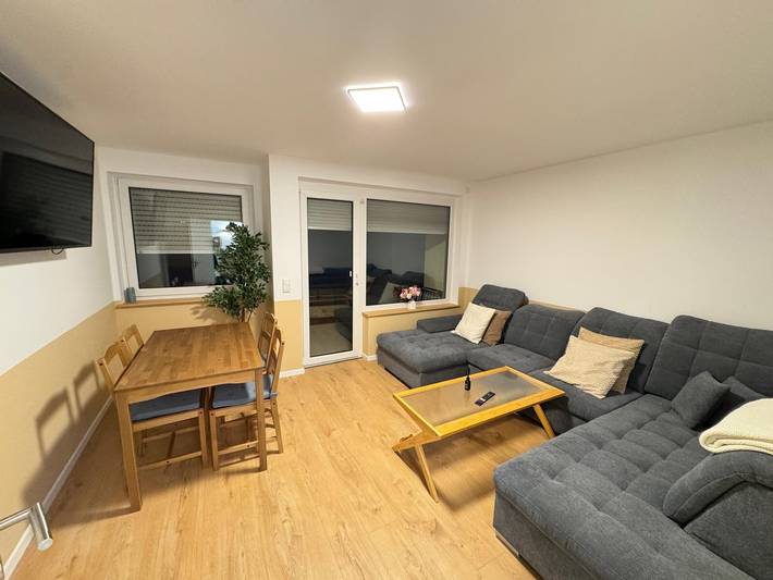 Ferienwohnung für 4 Personen, mit Balkon, mit Haustier in der Stuttgart Region