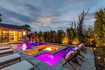 Vacation House for 12 Guests in Scottsdale, Arizona, Picture 4