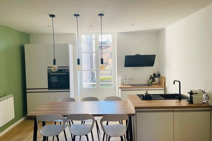 Location de vacances pour 6 personnes à Voiron