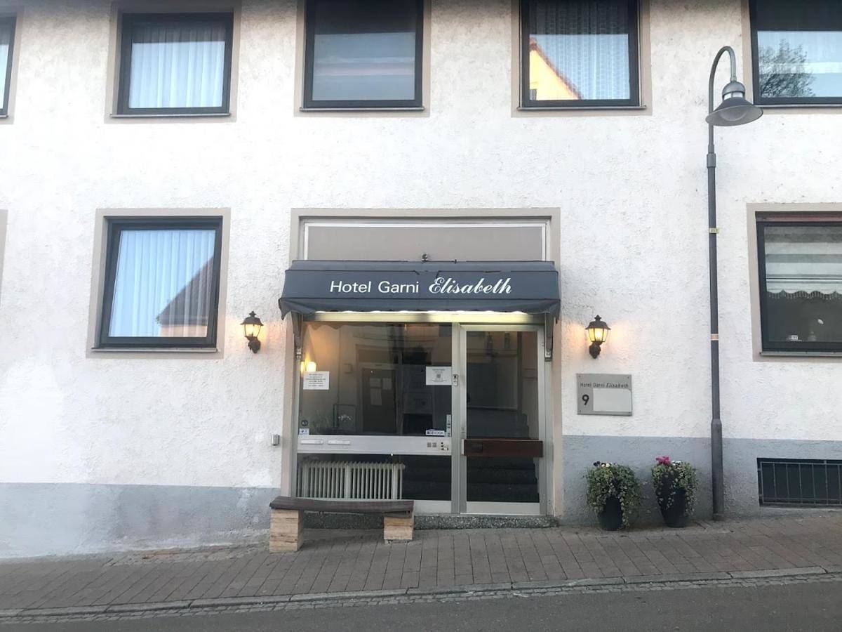Hotel Garni Elisabeth in Göppingen, Landkreis Göppingen