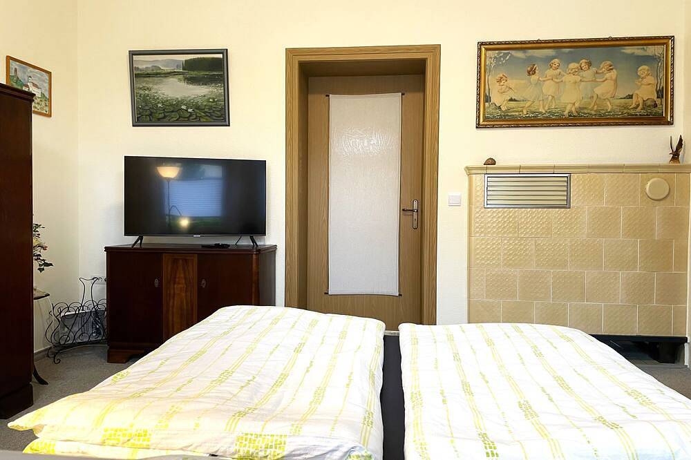 Ganze Wohnung, Alte Schule Spremberg-Heinrichsfeld in Spremberg, Lausitzer Seenland