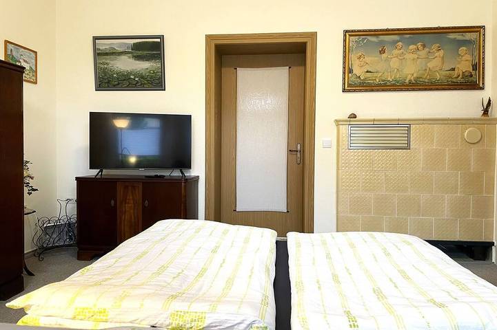 Ferienwohnung für 4 Personen, mit Garten in Spremberg - 4