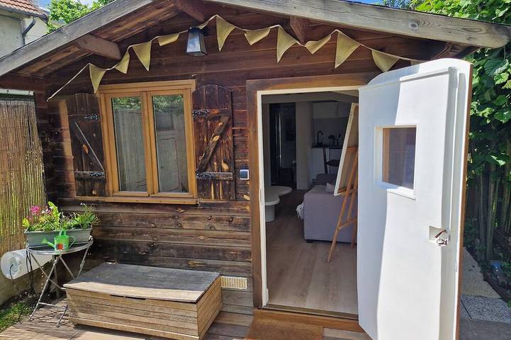 Location de vacances pour 2 personnes à Clamart - 4