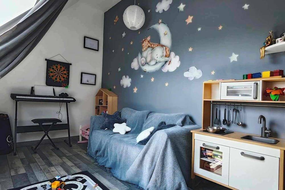 Rooms overlooking Mont Cassel 15 minutes from the sea and the Flanders mountains  in Wormhout, Dünkirchen en omgeving