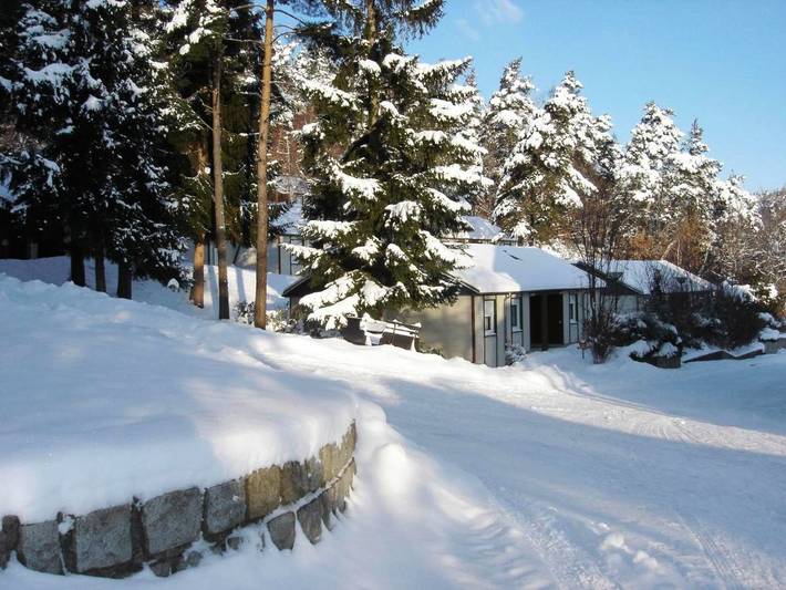 Parc de vacances pour 5 personnes, avec jardin, animaux acceptés en Auvergne - 2