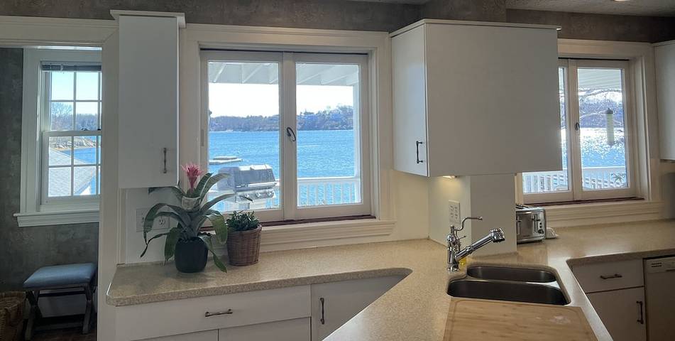 Vacation rental for 6 people, with yard and balcony in Salem (MA)