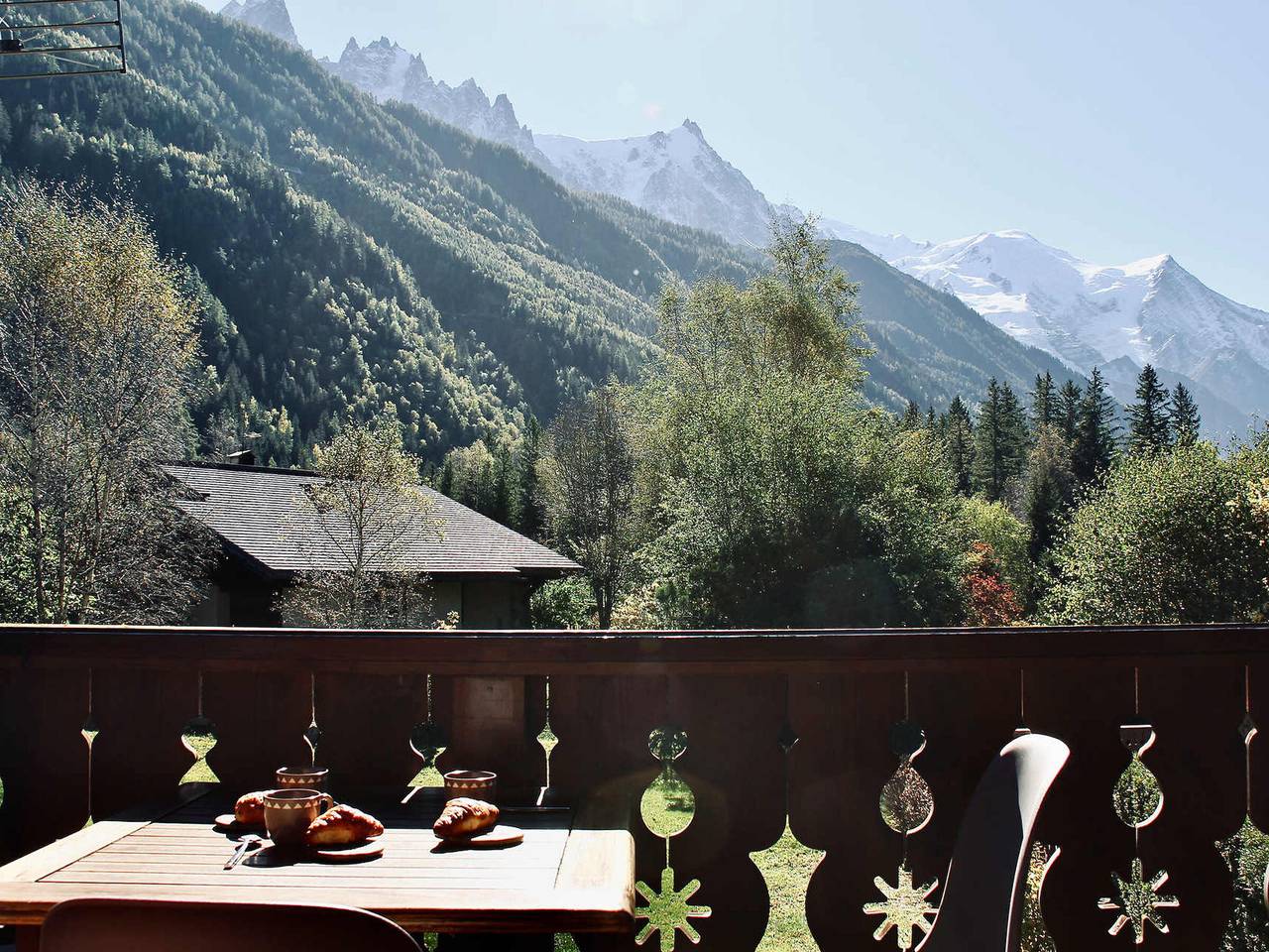 Appartamento intero, Lovely duplex in Chamonix with wood stove, Wifi, parking in Brevent-Flegere, Chamonix-Mont-Blanc