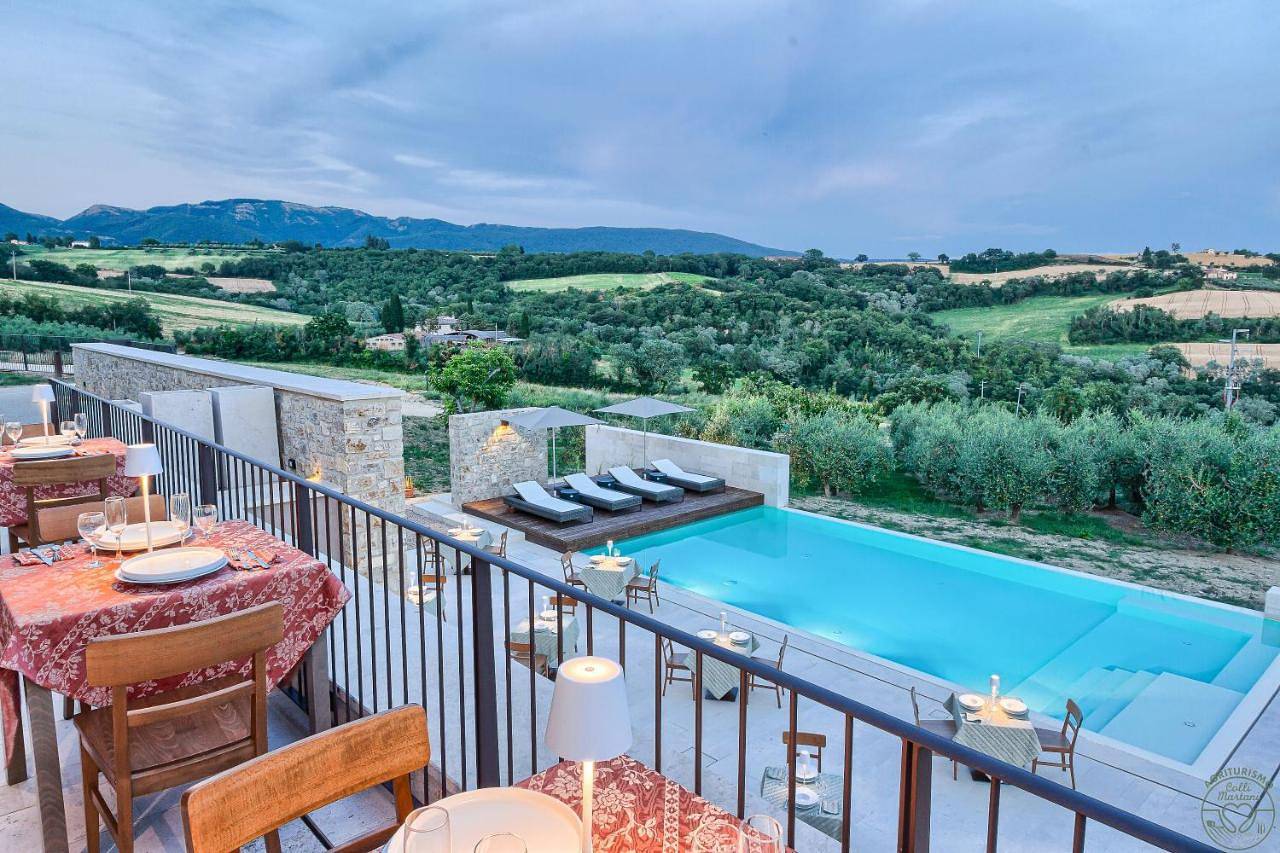 Agriturismo Colli Martani in Massa Martana, Perugia Provinz