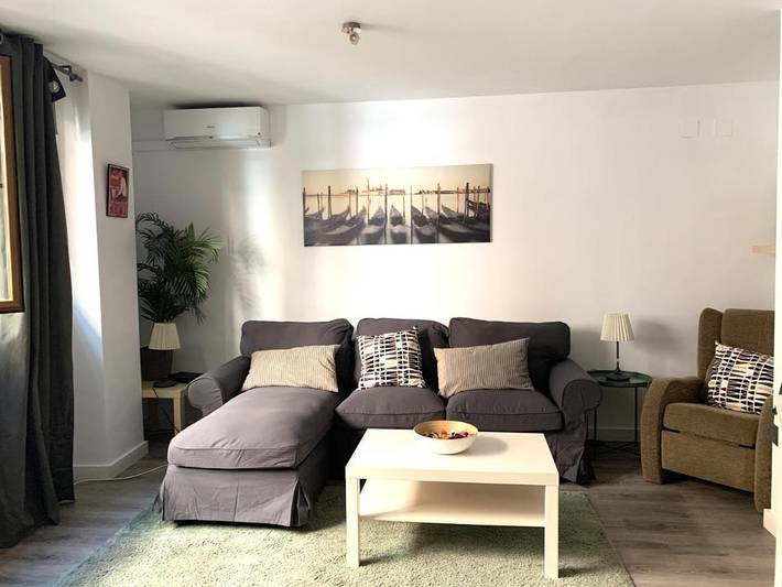 Apartamento de vacaciones para 6 personas - 1