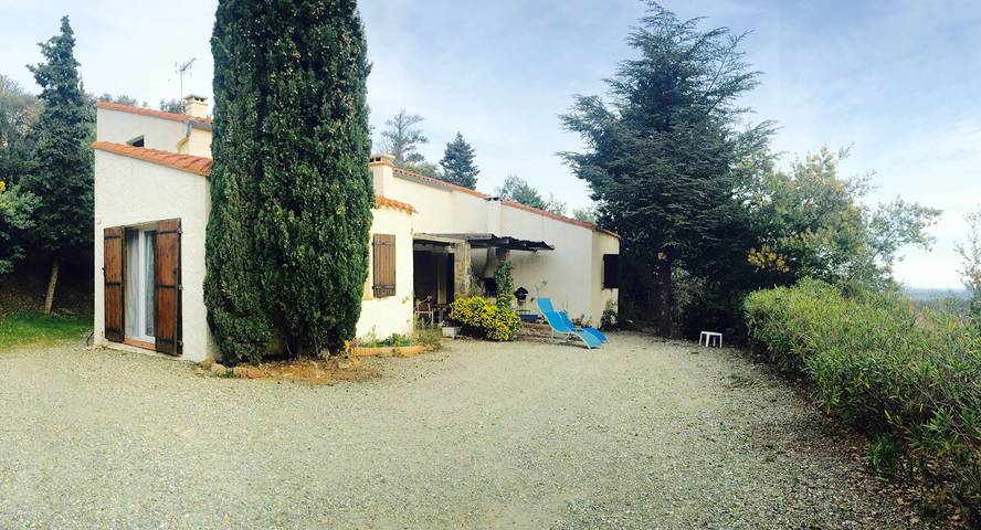 Gîte pour 8 personnes, avec jardin, animaux acceptés