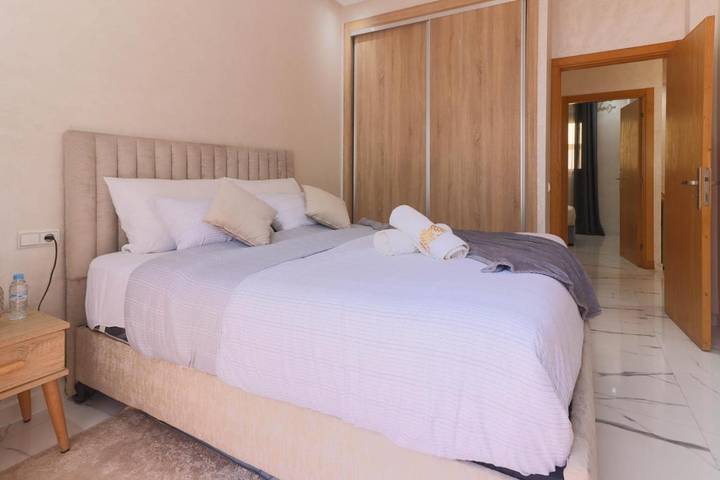 Gîte pour 5 personnes, avec terrasse à Bouznika - 3