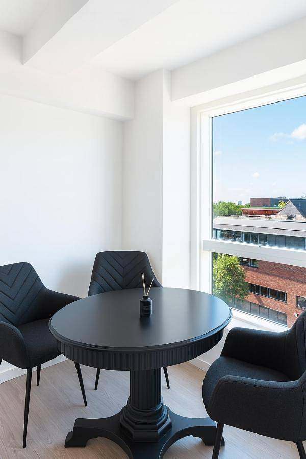 Vakantieappartement voor 3 personen, met uitzicht en terras, met huisdier - 1
