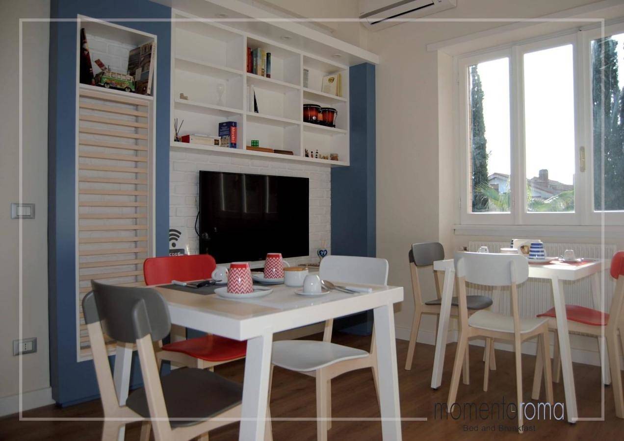 Double or Twin Room in Casal Morena, Roma